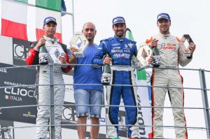 Gustavo Sandrucci vince a Monza