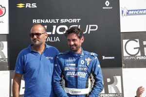 Gustavo Sandrucci vince a Monza