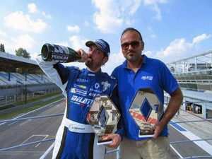 Gustavo Sandrucci vince a Monza