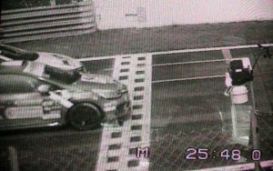 Il fotofinish della gara di Sandrucci a Monza 