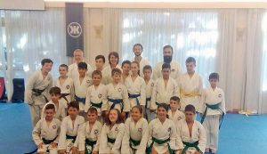 Sport - Ogb Class Velta Karate Viterbo