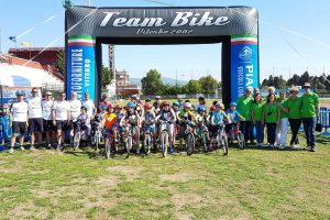 Sport - Il Bimbiathlon 2017