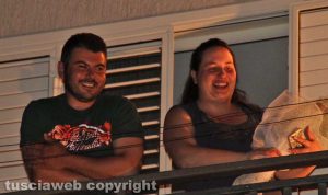 Angelo Chiossi e Carla Fracassa