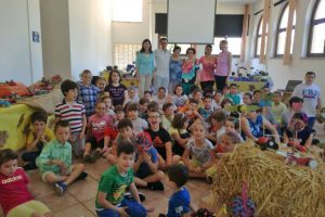 Capodimonte - La mostra “Creiamo con la natura”