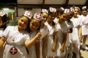 Sport - Pattinaggio artistico - Il saggio di fine corsi della Libertas Pilastro