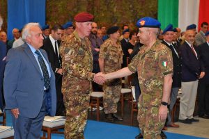 Viterbo - 60esimo anniversario della costituzione del Centro addestrativo aviazione dell’esercito (Caae)