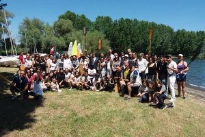 Sport - Dragon boat - L’Etruria dragon