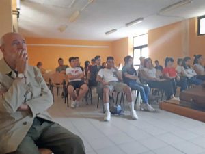 Il Dalla Chiesa rende omaggio a Totò