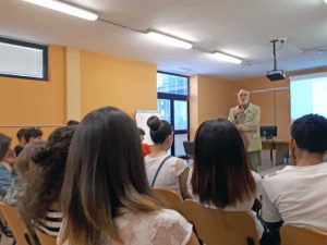 Il Dalla Chiesa rende omaggio a Totò