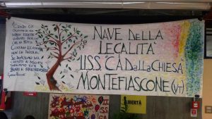 Montefiascone - Giornata nazionale della scuola