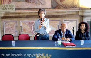 Viterbo - Comune - Raffaela Saraconi