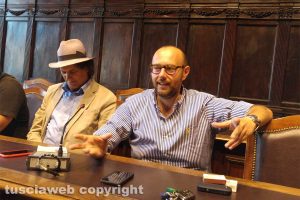 Carlo Zucchetti e Paolo Bianchini