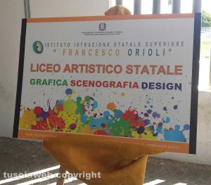 Liceo artistico "Orioli"
