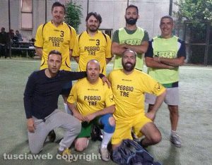 Sport - Calcio - Quinto Memorial Fabrizio Puccini