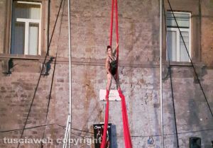 Caffeina - Circo a piazza San Lorenzo