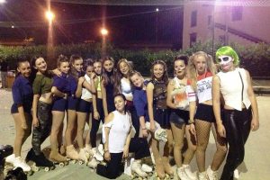 Sport - Pattinaggio artistico - Il saggio di fine corsi della Libertas Pilastro