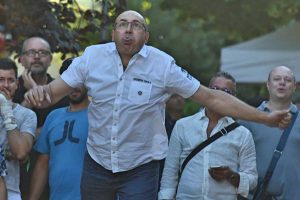 Celleno - La festa delle Ciliegie - Torna il campionato internazionale di Sputo del nocciolo