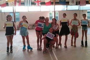 Sport - Pattinaggio artistico - La Libertas Pilastro