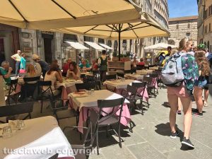 Perugia - Corso Vannucci