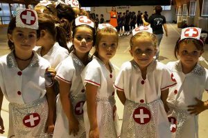 Sport - Pattinaggio artistico - Il saggio di fine corsi della Libertas Pilastro