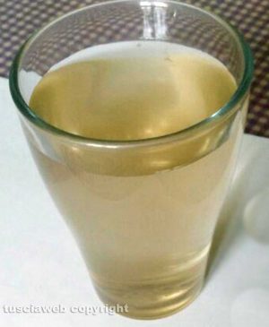 Ronciglione - Acqua marrone dai rubinetti