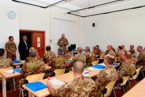 Corso per sottufficiali di corpo