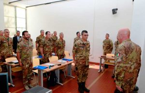 Corso per sottufficiali di corpo