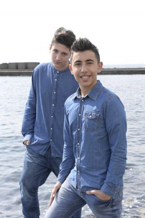 Emanuele Bertelli e Roberto Torna