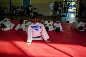 Sport - La giornata conclusiva del progetto “Sport a scuola Fijlkam”