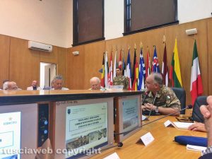  Le associazioni combattentistiche di Viterbo e Civitavecchia al 99esimo anniversario della Battaglia del Solstizio