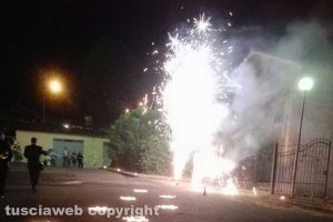 Montefiascone - La processione della Madonna delle Grazie