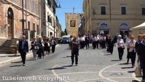 Tarquini - Corpus Domini - Infiorata