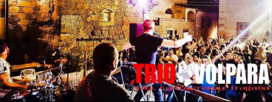 Trio Volpara