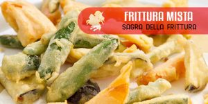 Sagra della frittura a Vallerano
