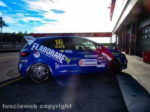 Sport - Motori - Sandrucci, è podio alla Clio cup Italia