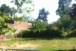Tarquinia - Il parchetto del Lupo