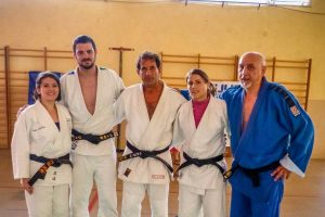 Sport - La giornata conclusiva del progetto “Sport a scuola Fijlkam”