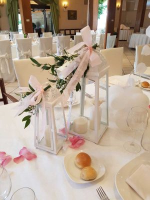 Un allestimento di Jessica Venturini di Vilù Balloon art e party decoration