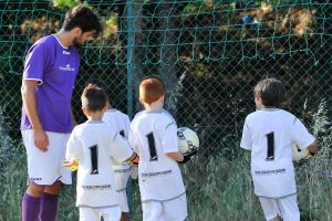 Sport - Calcio - La Tuscia goalkeeper academy