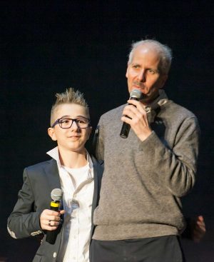 Alessandro e Paolo Moricoli