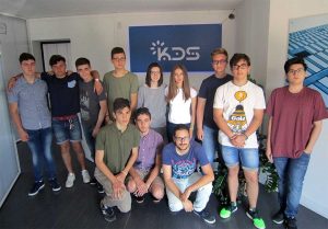 Alternanza scuola lavoro - Ruffini e Kds