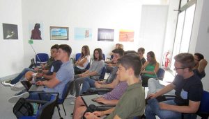 Alternanza scuola lavoro - Ruffini e Kds