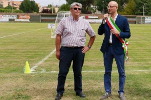 Sport - Calcio - Il memorial Casciani-Baccanari