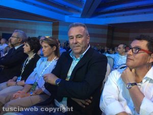 Roma - Bancari al consiglio nazionale Fabi