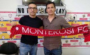 Sport - Calcio - Monterosi Fc - Brunelli e Donninelli