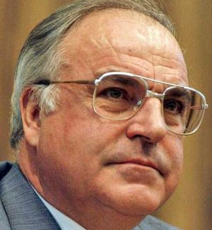 Helmut Kohl