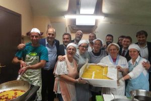 Canepina - La sagra dei Maccaroni canepinesi