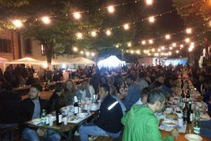 Canepina - La sagra dei Maccaroni canepinesi