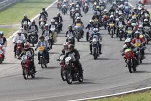 Sport - Motori - La Milano-Taranto