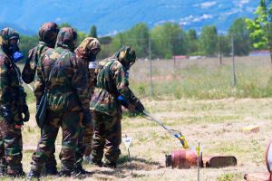 Scuola sottufficiali dell'esercito - Corso Cbnr